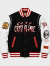 Camp Crystal Lake Jason Varsity Jacket