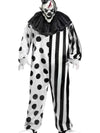 Halloween Adult Killer Clown Costume