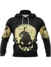 Oogie Boogie Halloween Hoodie