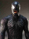 Spiderman Venom Leather Jacket