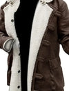 Batman The Dark Knight Rises Tom Hardy Bane Coat