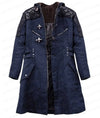 Devil May Cry 5 Nero Trench Coat