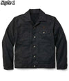 Cole Hauser Yellowstone Black Jacket