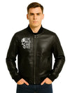 Stay Wild and Free Halloween Black Jacket