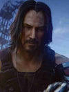 Keanu Reeves Cyberpunk 2077 Johnny Silverhand Vest