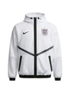 World Cup 2026 England Mesh Anthem Jacket