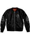 Halloween Witch Bomber Jacket