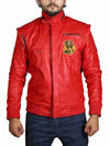 Karate Kid Cobra Kai Red Jacket