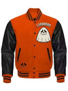 Labubu Ghostface Varsity Jacket