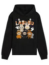 Labubu Just a Horror Halloween Hoodie