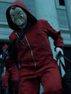 Money Heist La Casa De Papel Costume