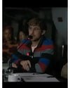 Project Hail Mary 2026 Ryan Gosling Striped Sweatshirt