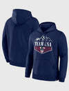 Winter Olympics 2026 Team USA Diamond Hoodie