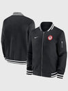 Winter Olympics 2026 - Nike Team USA Full-Zip Bomber Jacket