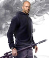 The Meg Jason Statham Hoodie