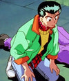 Yusuke Urameshi Yuyu Hakusho Jacket