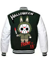 Labubu x Jason Varsity Jacket