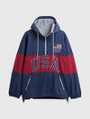 Winter Olympics 2026 Gap Team USA Oversized Anorak Jacket – Milano Cortina