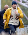 Project Hail Mary Ryan Gosling Yellow Coat