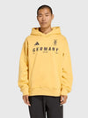 Winter Olympics 2026 Adidas Team Germany Fleece Pullover Hoodie