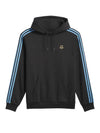 Thrasher Argentina Black Hoodie