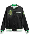 Creepshow Halloween Retro Black Jacket