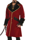Jack Sparrow Pirates Halloween Coat