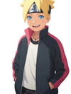 Boruto Uzumaki Next Generation Jacket