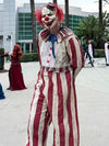 Clown in a Cornfield Jumpsuit