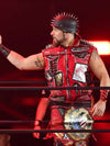 AEW Lance Archer Red Vest