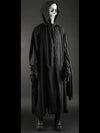 Scream Ghost Hooded Costume