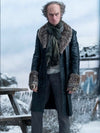 A Series of Unfortunate Count Olaf Leather Coat
