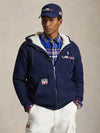 Winter Olympics 2026 - Polo Ralph Lauren Team USA Sherpa Hoodie