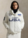 Winter Olympics 2026 - Polo Ralph Lauren Team USA Graphic Down Puffer Jacket