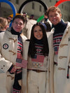 Winter Olympics 2026 Team USA Opening Ceremony Toggle Coat – Classic Olympic Elegance