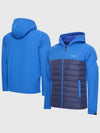 Winter Olympics 2026 - Softshell Hooded Jacket – Blue