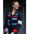 Coldplay Chris Martin Viva La Vida Jacket