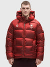 Winter Olympics 2026 lululemon Team Canada Hooded Puffer Jacket