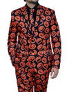 David Pumpkin Costume Suit