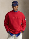 Winter Olympics 2026 - Polo Ralph Lauren Team USA Fleece Mockneck Sweatshirt