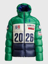 Winter Olympics 2026 Polo Ralph Lauren Team USA Closing Ceremony Hawthorne Jacket – Milano Cortina