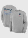 Winter Olympics 2026 Team USA Hockey Sweatshirt