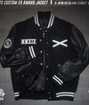 The Weeknd XO Tour Varsity Jacket