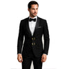elegant black tuxedo